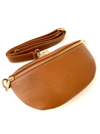 Lydia Leather Belt Bag