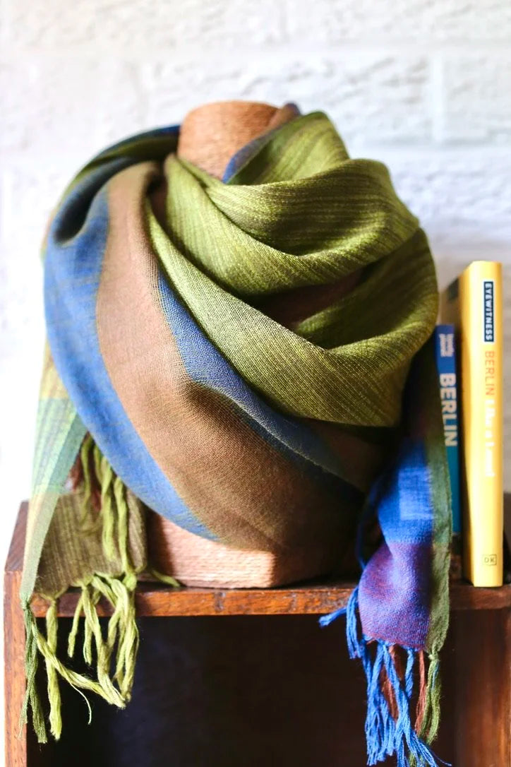 MALLARD - FINE WOOL