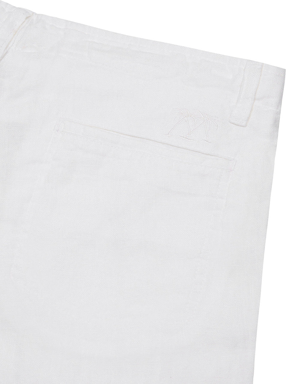 Casual Linen Shorts