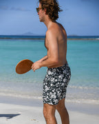 Mens Swim Shorts IGUANA