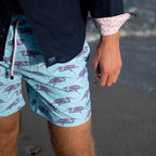 Swim Shorts EGRET