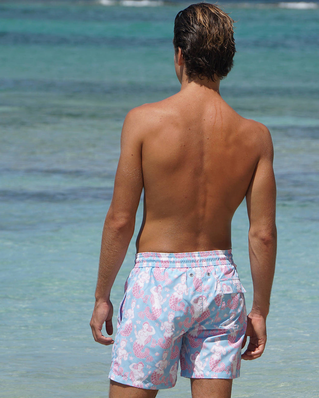 Swim Shorts MERMAID