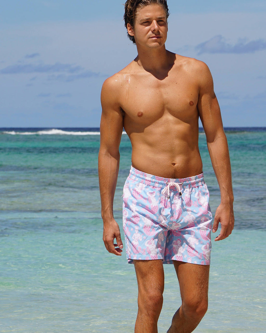 Swim Shorts MERMAID