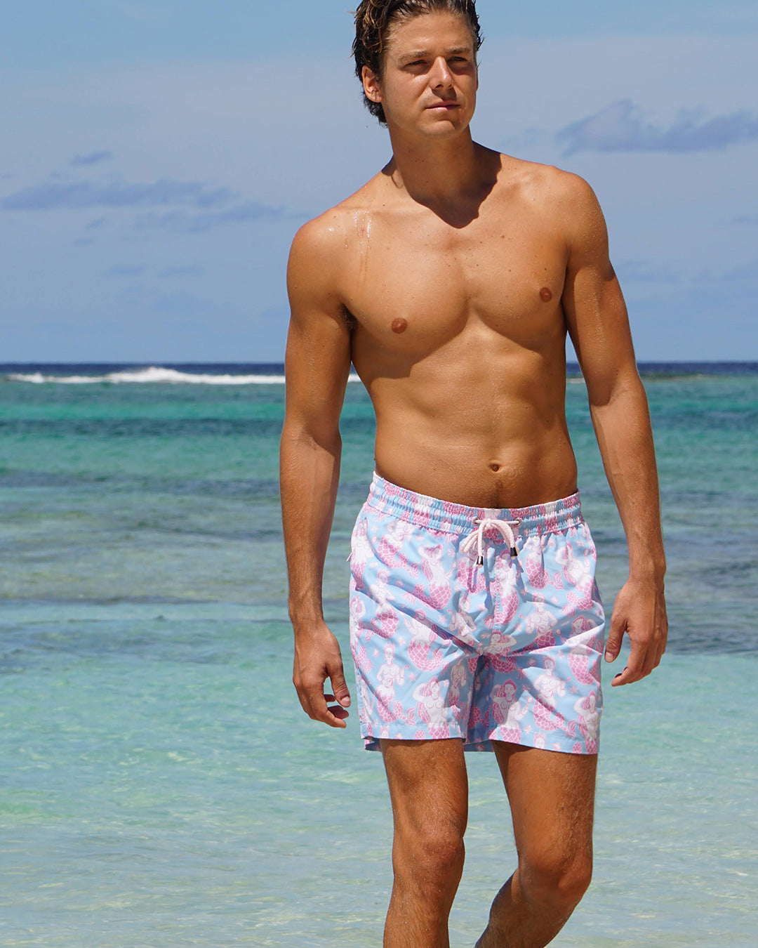 Swim Shorts MERMAID