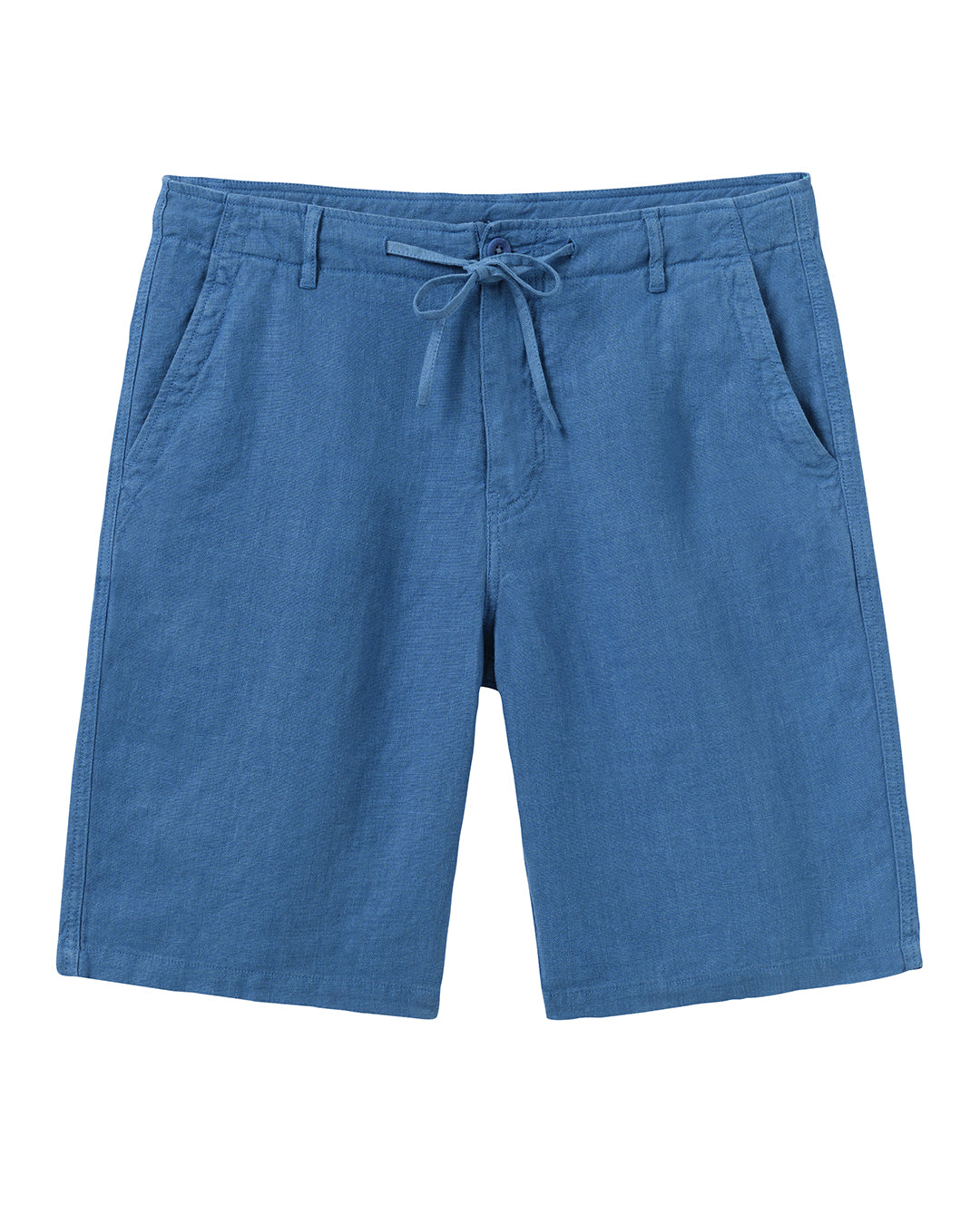 Casual Linen Shorts