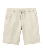 Casual Linen Shorts