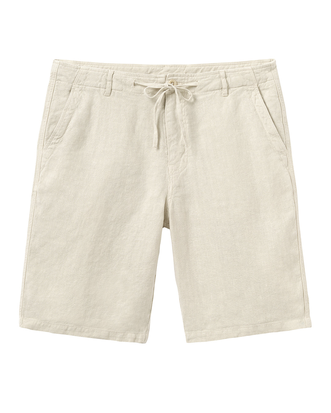 Casual Linen Shorts