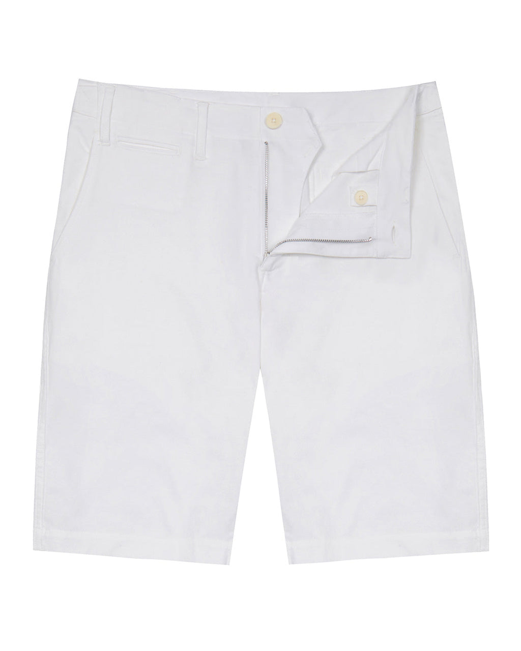Classic Linen Shorts