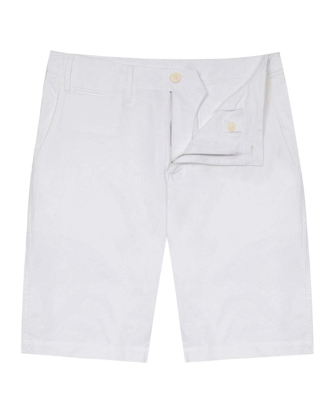 Classic Linen Shorts