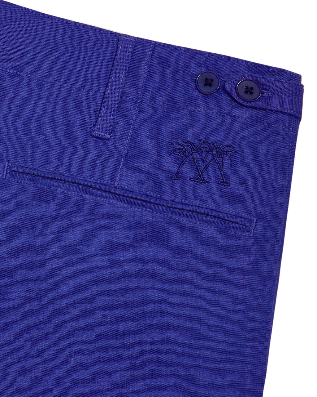 Classic Linen Trousers
