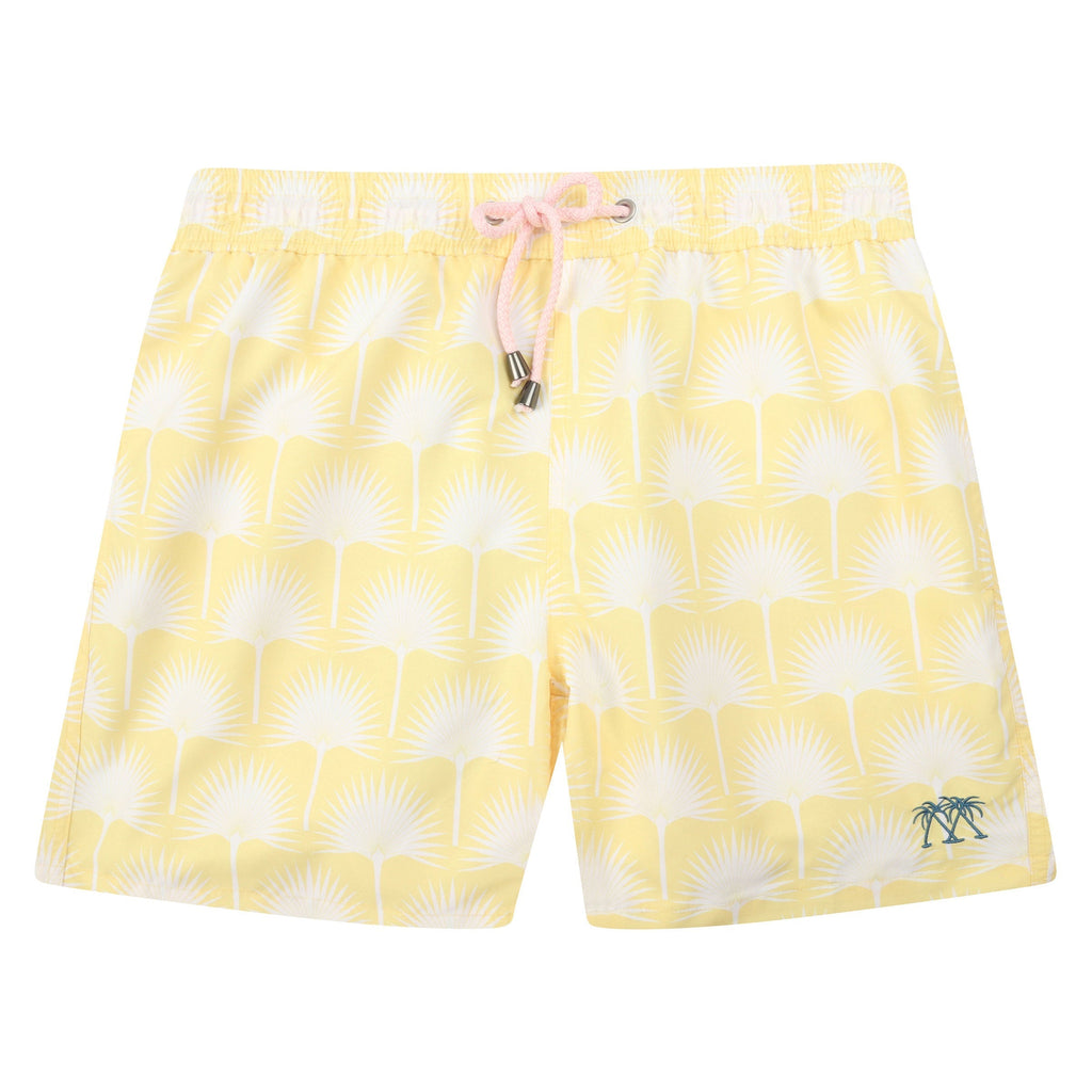 Swim Shorts FAN PALM