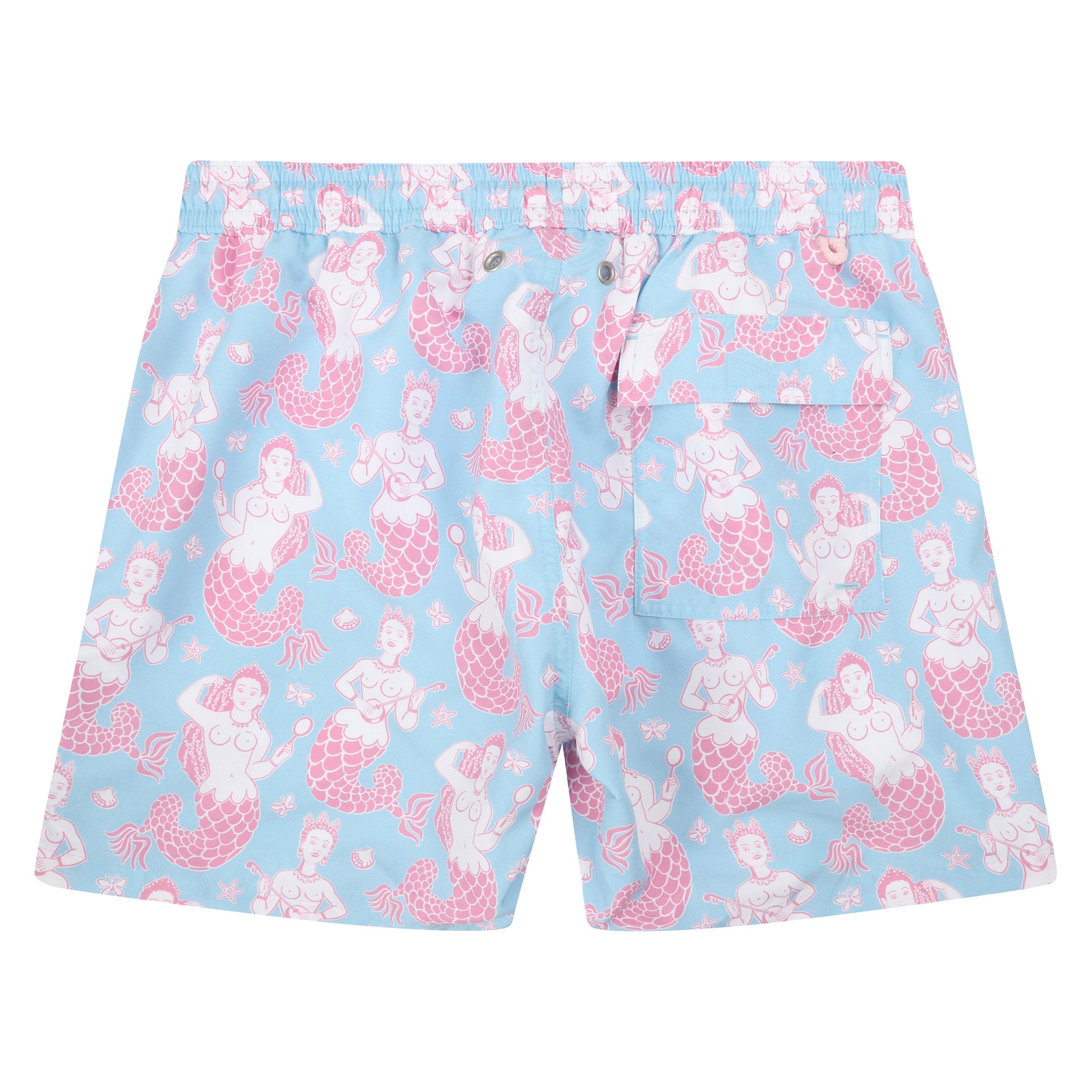 Swim Shorts MERMAID