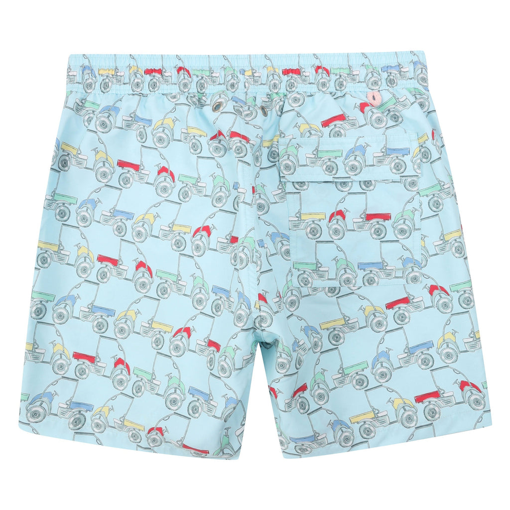 Swim Shorts MUSTIQUE MULE