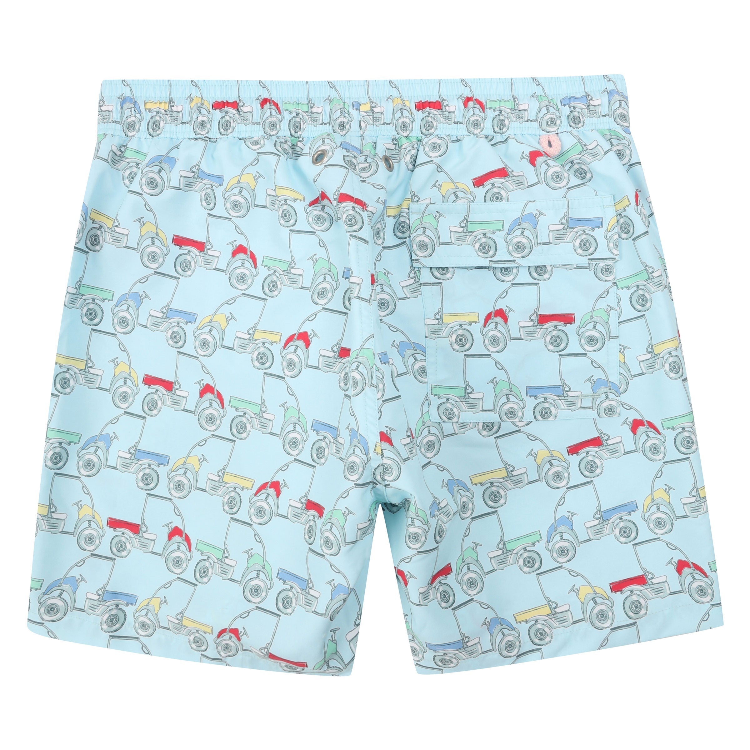 Swim Shorts MUSTIQUE MULE