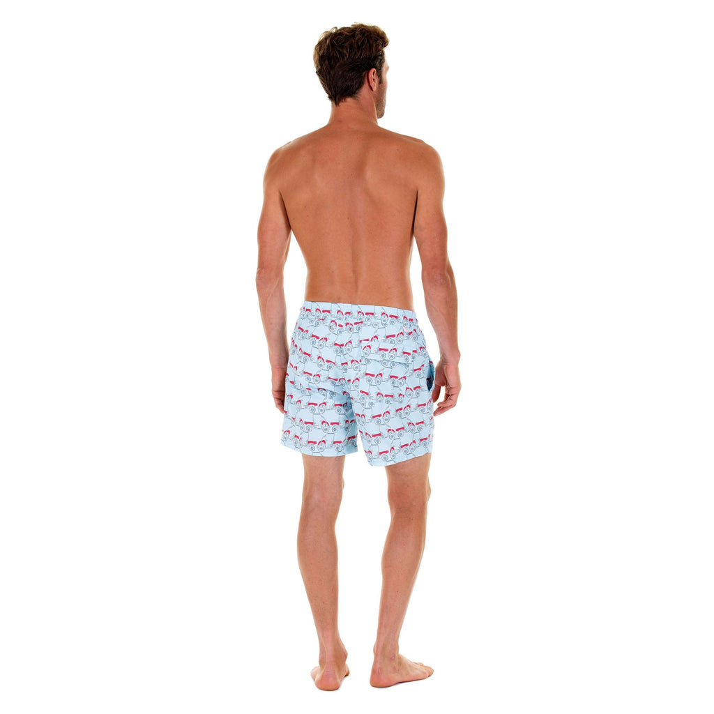 Swim Shorts MUSTIQUE MULE
