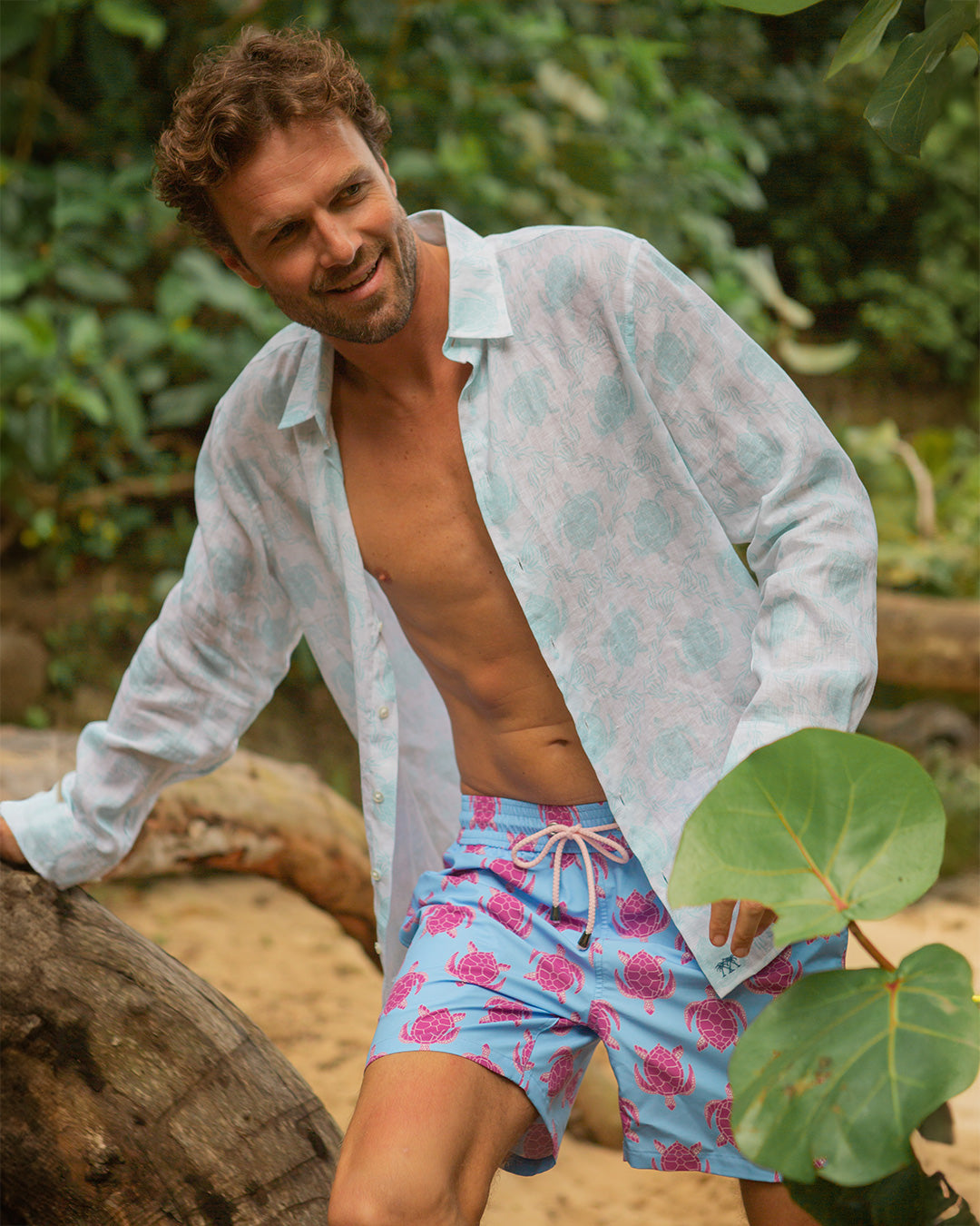 Swim Shorts TURTLE