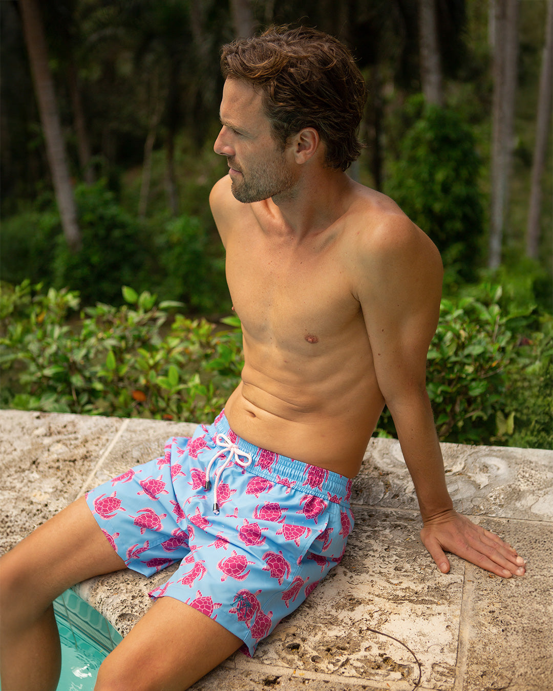 Swim Shorts TURTLE