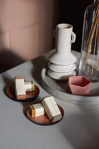 Natural Mini Guest Soap - "Orange Kiss"