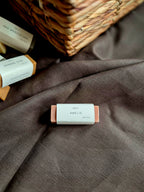 Natural Mini Guest Soap - "Amelie"
