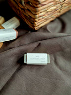 Natural Mini Guest Soap - "Sea Meditation"