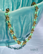 Enamel Bracelet