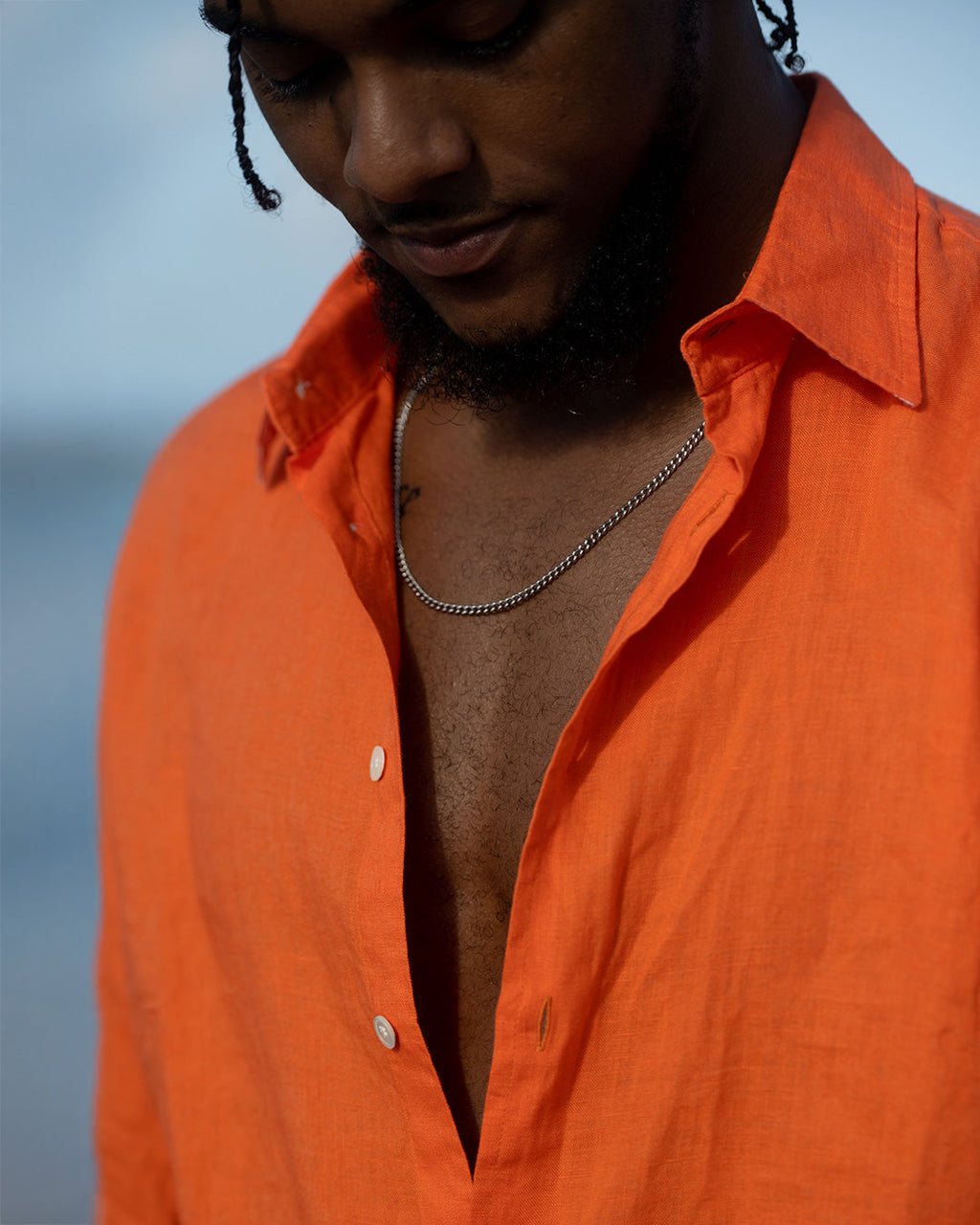 Linen Shirt