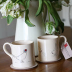 Pheasant Mug