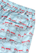 Swim Shorts MUSTIQUE MULE