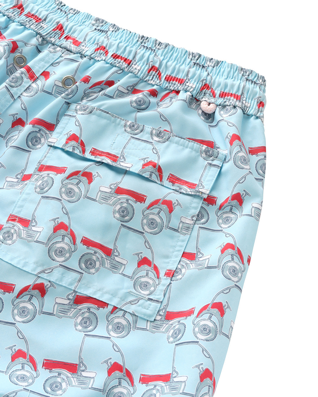 Swim Shorts MUSTIQUE MULE