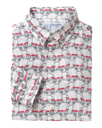 Linen Shirt  MUSTIQUE MULE