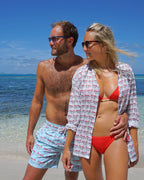 Swim Shorts MUSTIQUE MULE