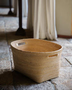 Natuna Linen Basket