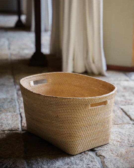 Natuna Linen Basket