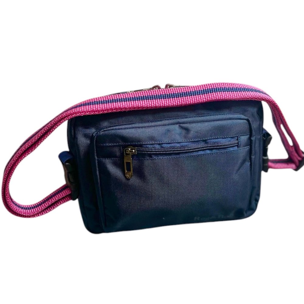 Crossbody Dog Walking Bag