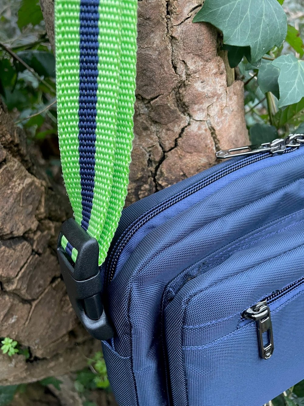 Crossbody Dog Walking Bag