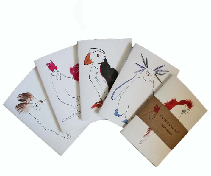 Puffin Sketch books A6