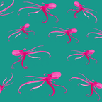 Oven Glove - Super Duper Octopues Oven Glove