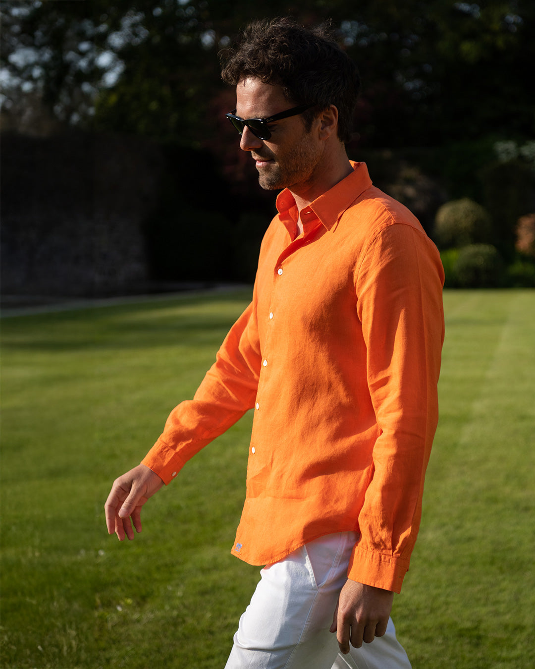 Linen Shirt