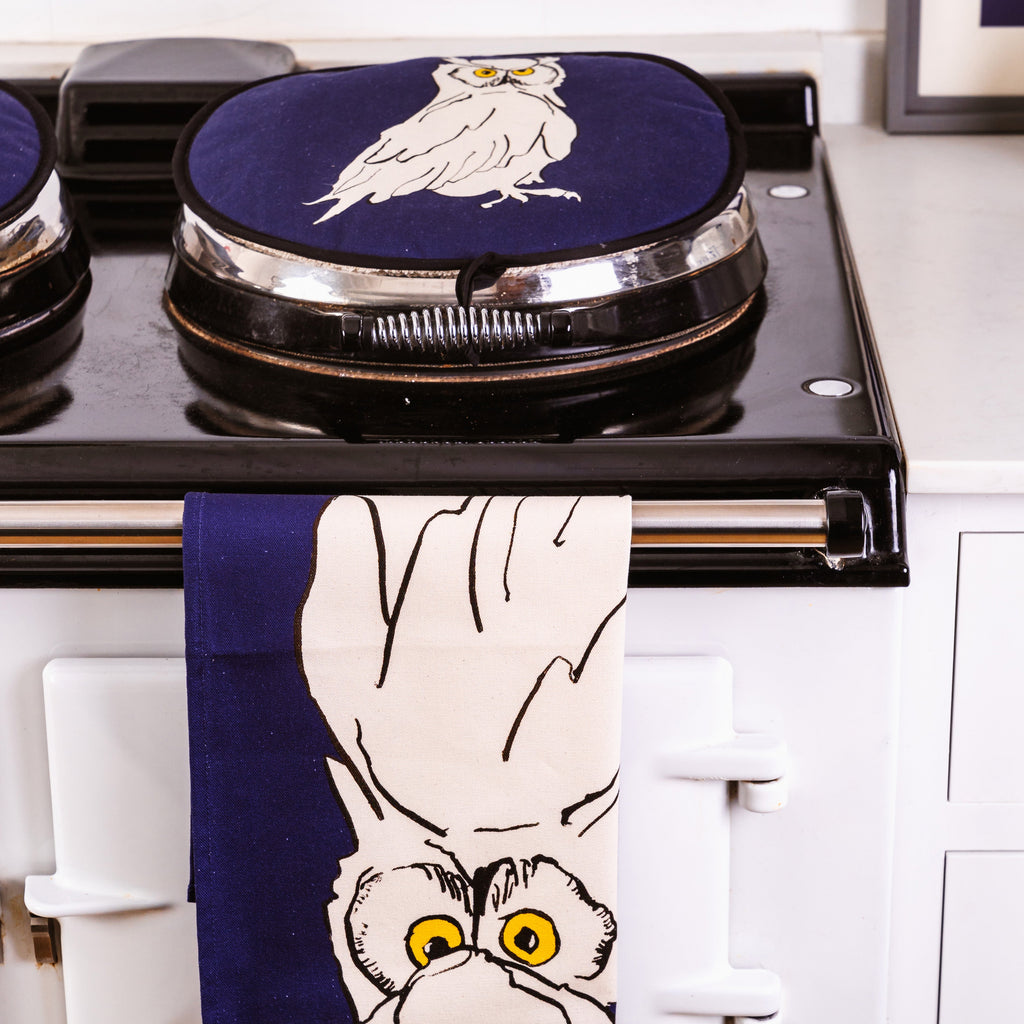 Owl Aga / Chef circular pads