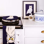 Owl Giclée Print