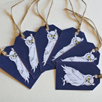 Owl Gift Tags