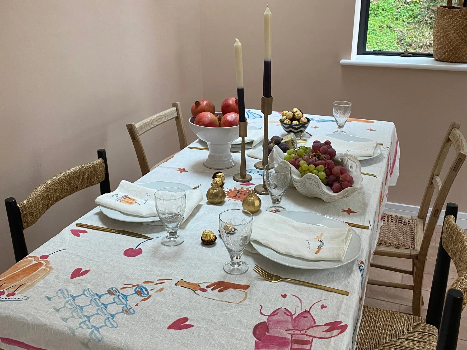 Party Linen Tablecloth