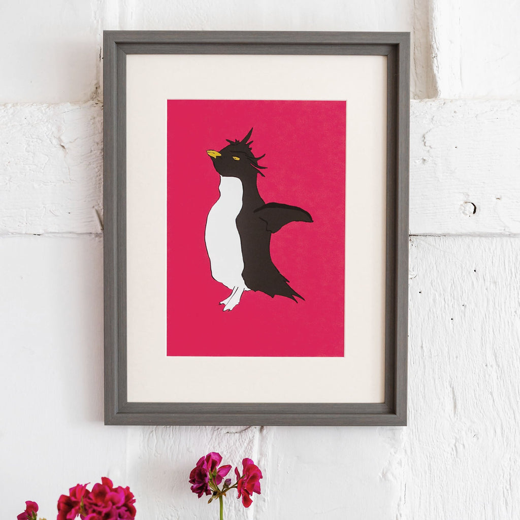 Penguin Giclée Print