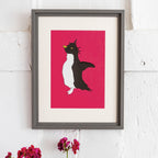 Penguin Giclée Print