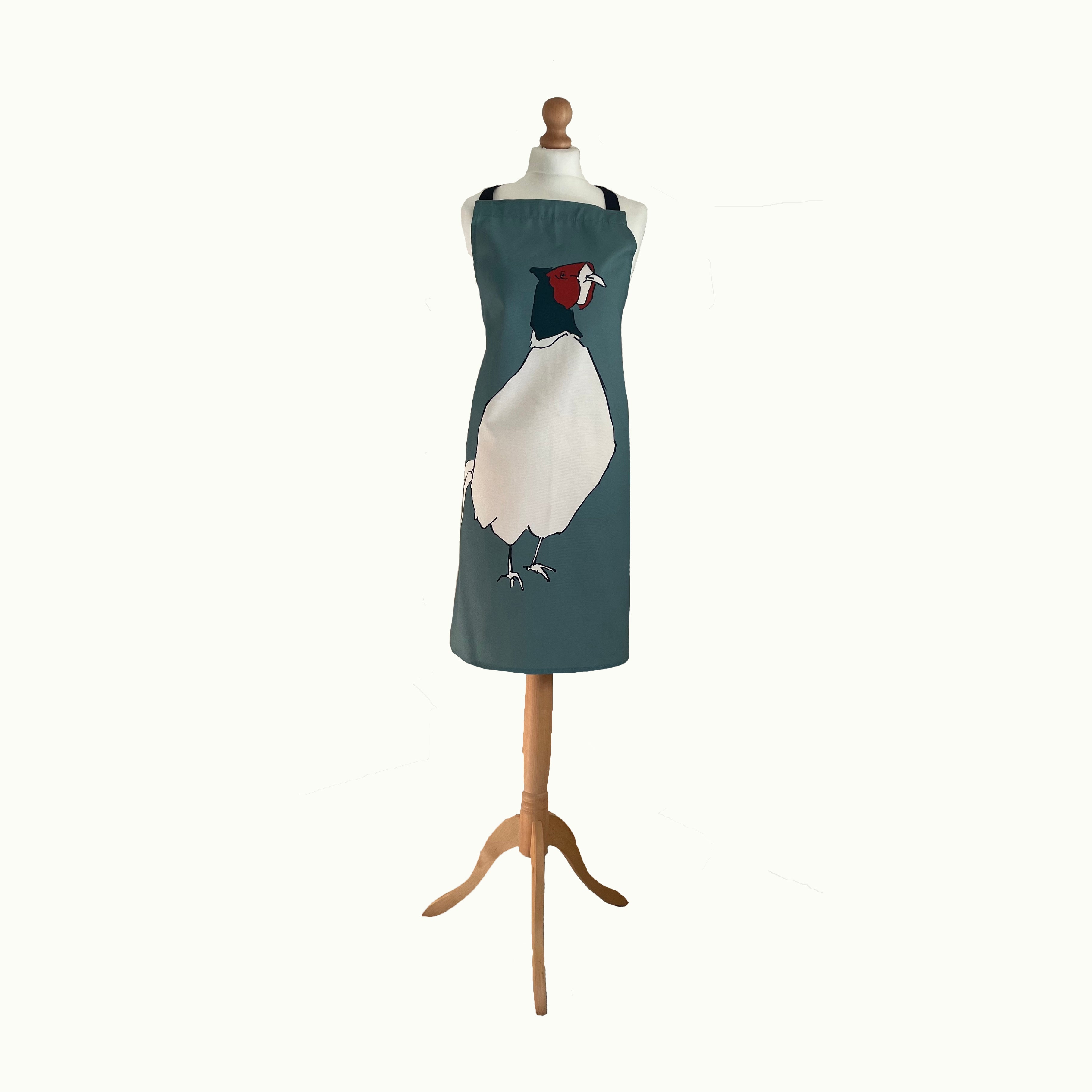 Pheasant Apron