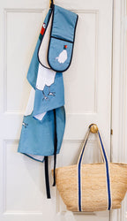 Pheasant Apron
