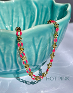 Enamel Bracelet