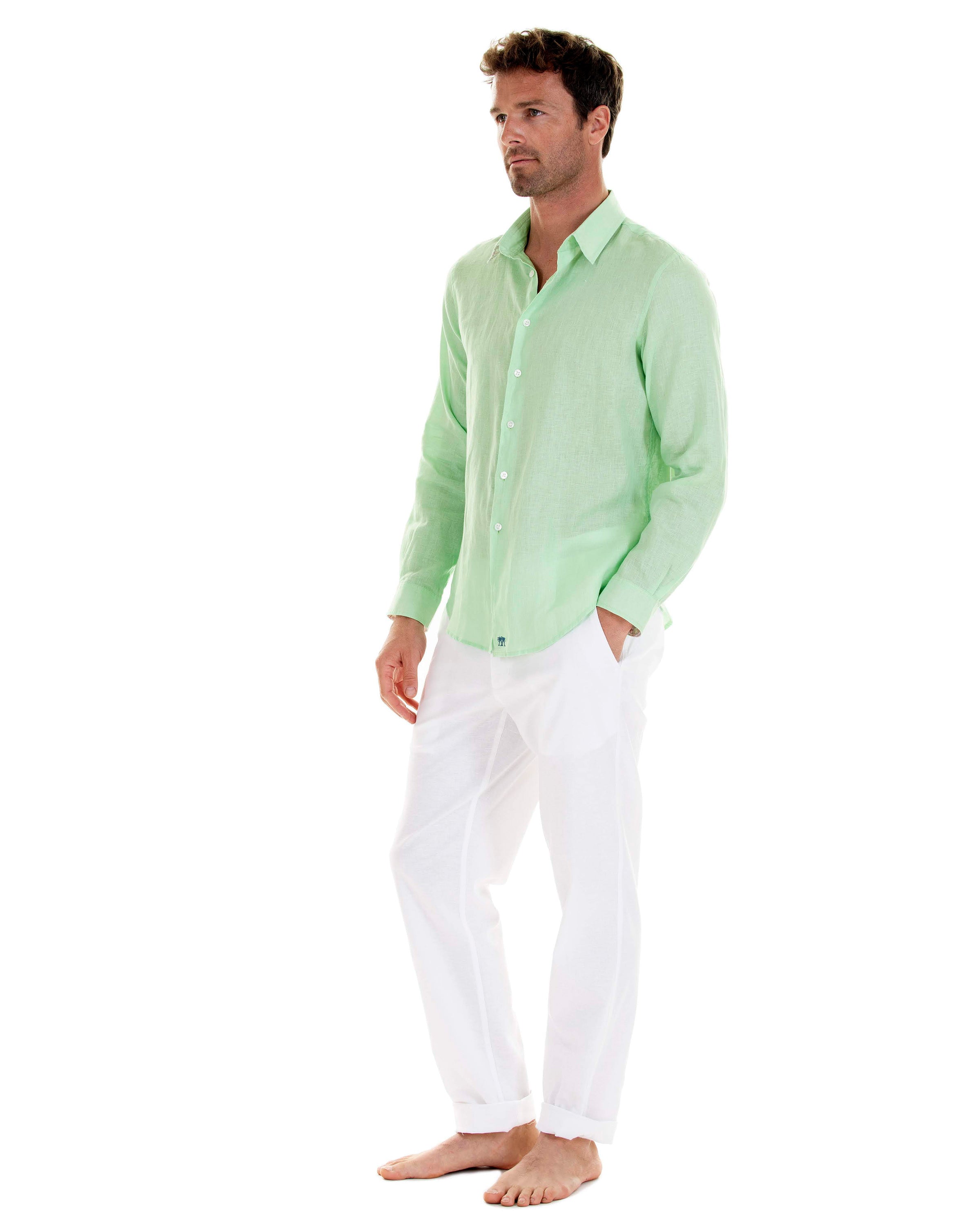 Linen Shirt