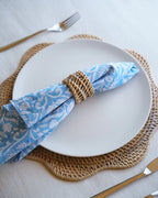 Solva Scallop Placemat Set of 4