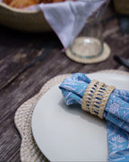 Solva Scallop Placemat Set of 4